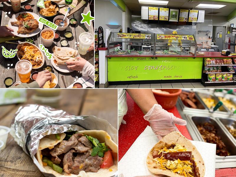 Laredo Taco Company 3621 W U.S. Business 83, McAllen