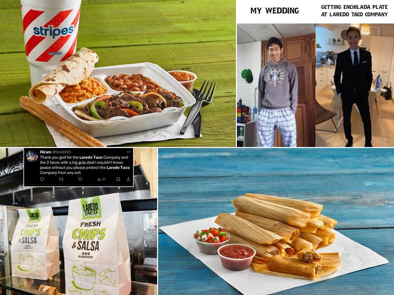 Laredo Taco Company 5600 N Ware Rd, McAllen