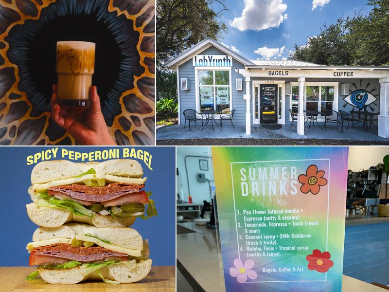 Labyrinth BCA 1009 W Maple Ave, McAllen