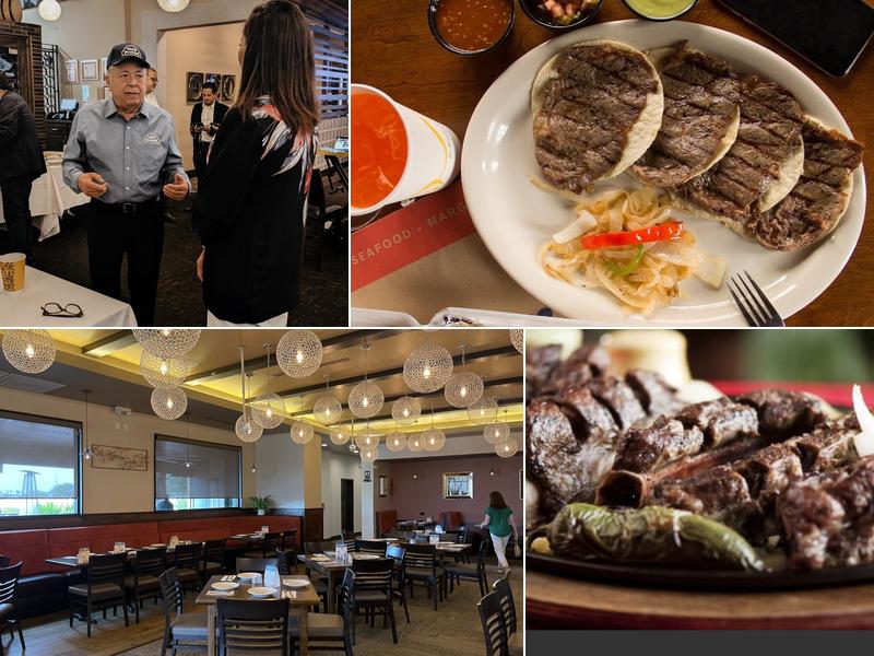 Palenque Grill Edinburg 615 E Trenton Rd, Edinburg