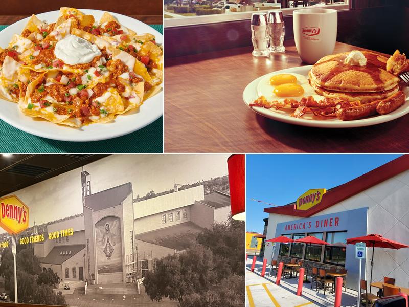 Denny's 1601 E Interstate Hwy 2, San Juan