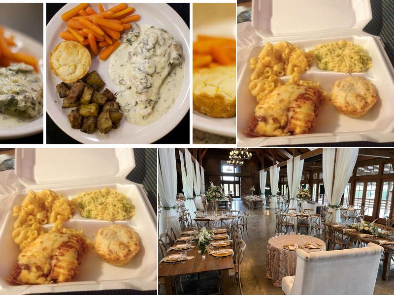 Let Us Do The Cooking