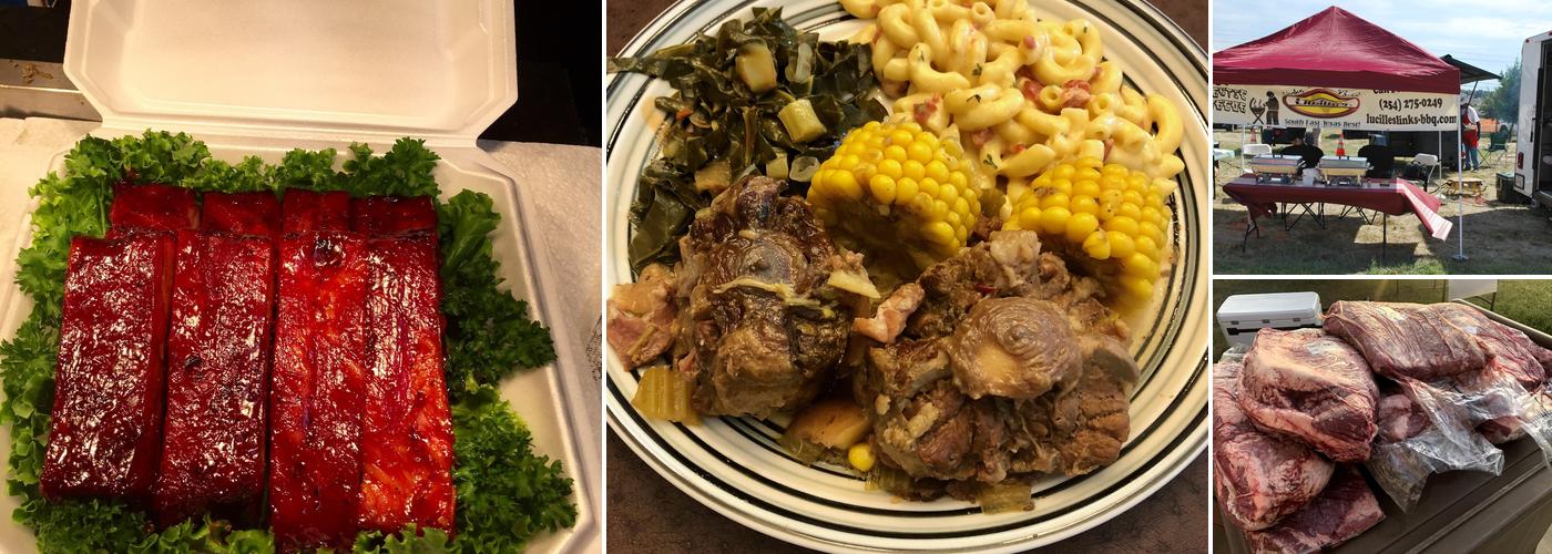 Lucilles Competition BBQ & Catering