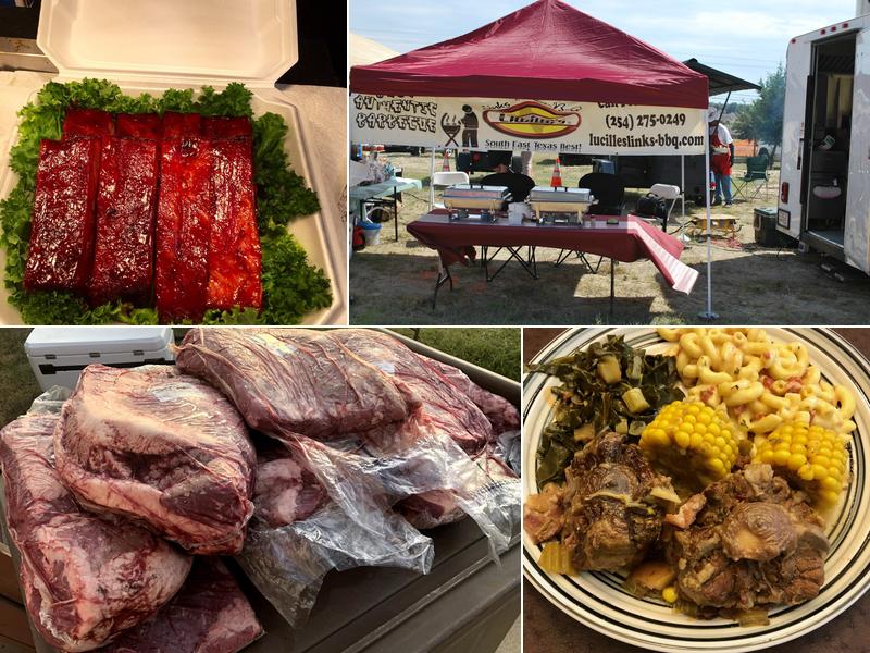 Lucilles Competition BBQ & Catering