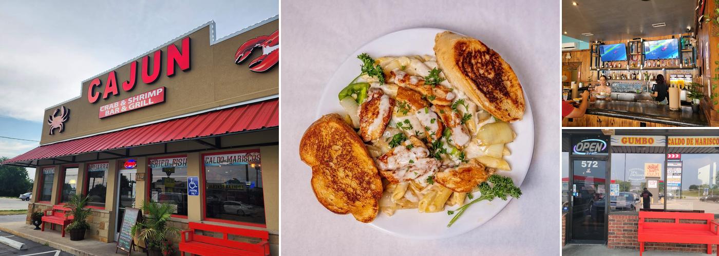 Cajun Crab & Shrimp Bar & Grill