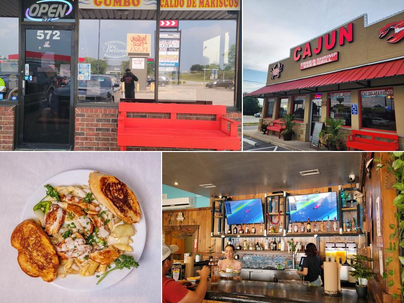 Cajun Crab & Shrimp Bar & Grill