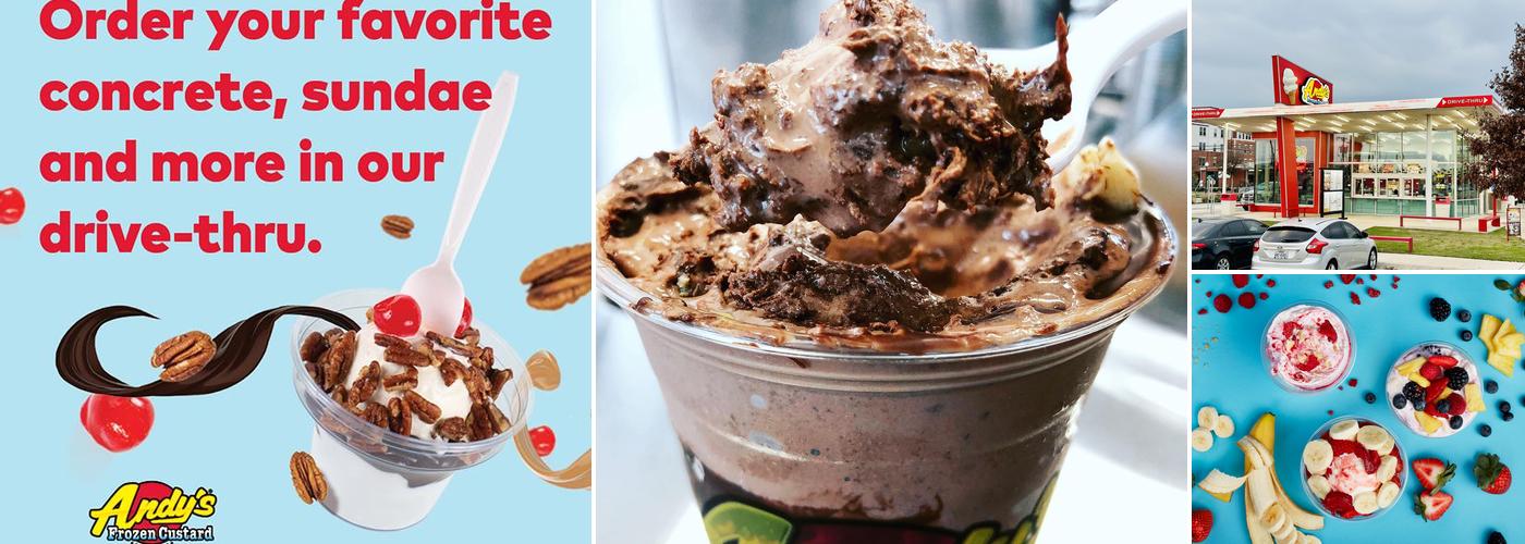 Andy's Frozen Custard