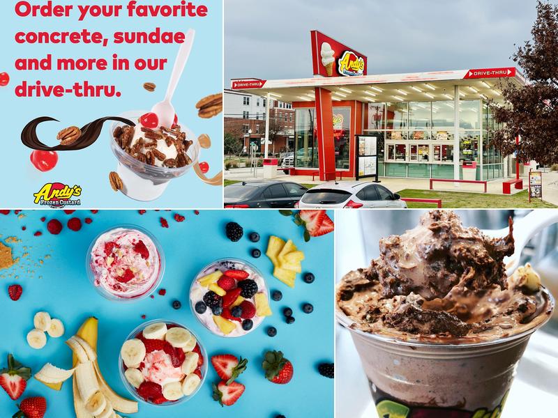 Andy's Frozen Custard