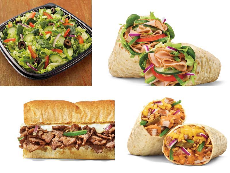 Subway 25930 US-84, Waco