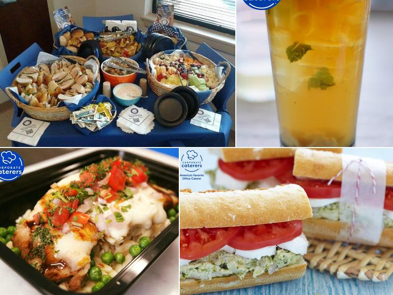Corporate Caterers