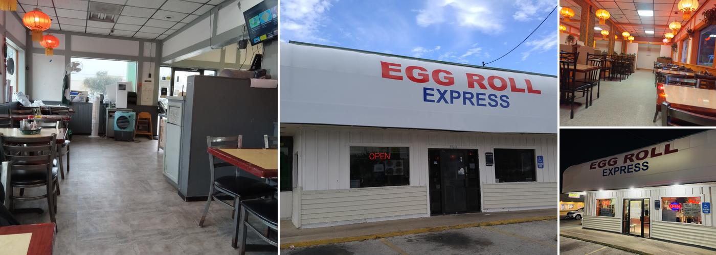 Eggroll Express