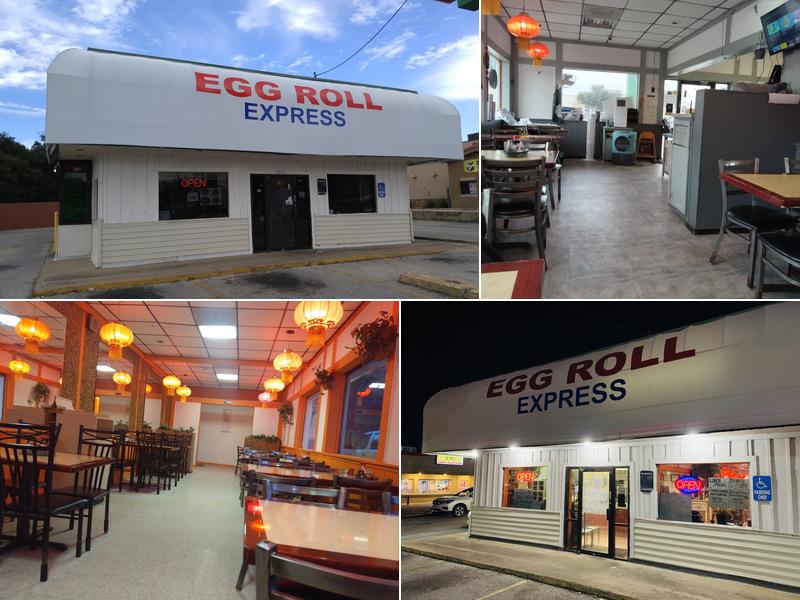 Eggroll Express