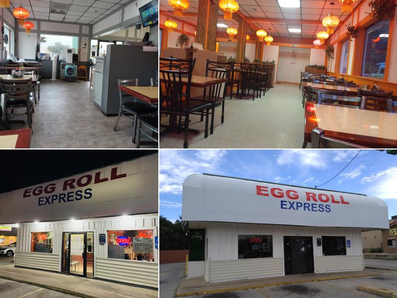 Eggroll Express