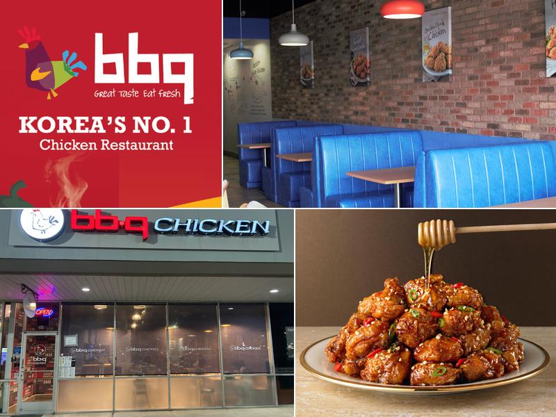 bb.q Chicken Plano Coit