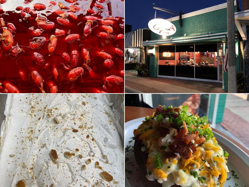 Touch Of Cajun Cafe 1147 Boston Ave, Nederland