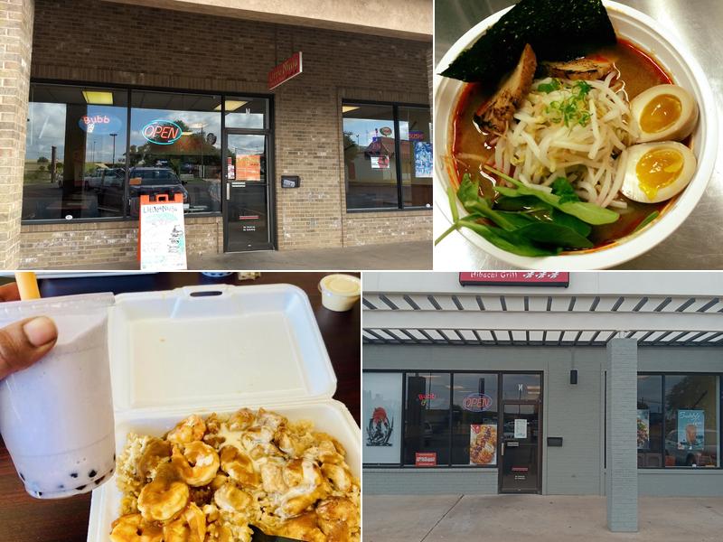 Little Ninja Hibachi Express Grill