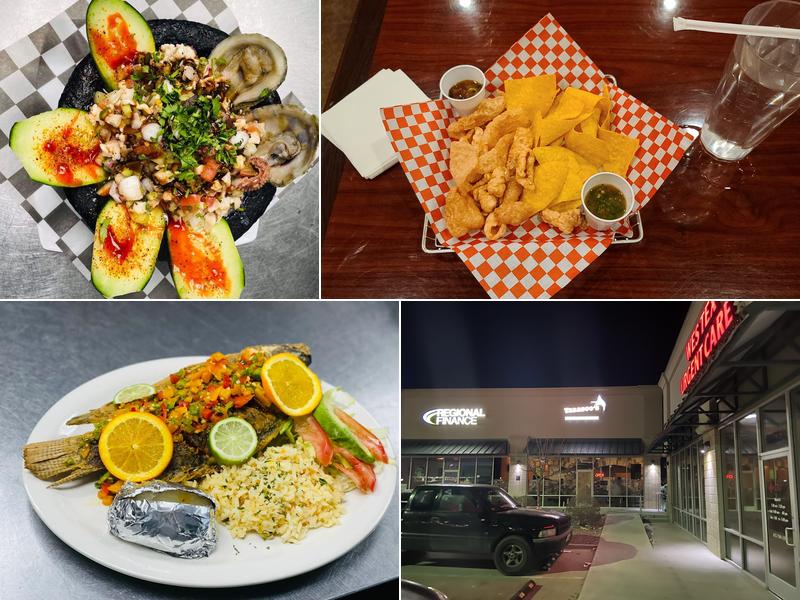 Tabascos Mexican Restaurant and Seafood 210 W Longview Ave j2, Midland
