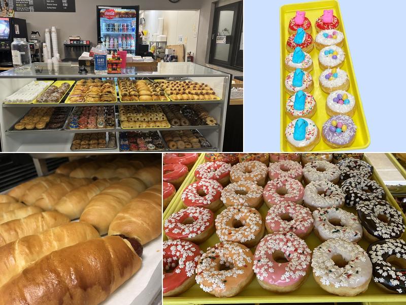 Jack ‘n’ Jill Donuts Greenwood