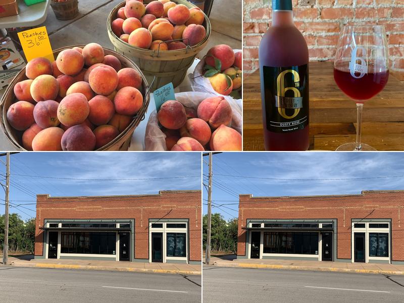 6th Street Winery 600 6th St, Wichita Falls