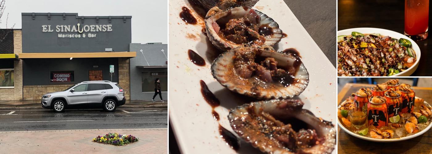El Sinaloense Mariscos & Bar
