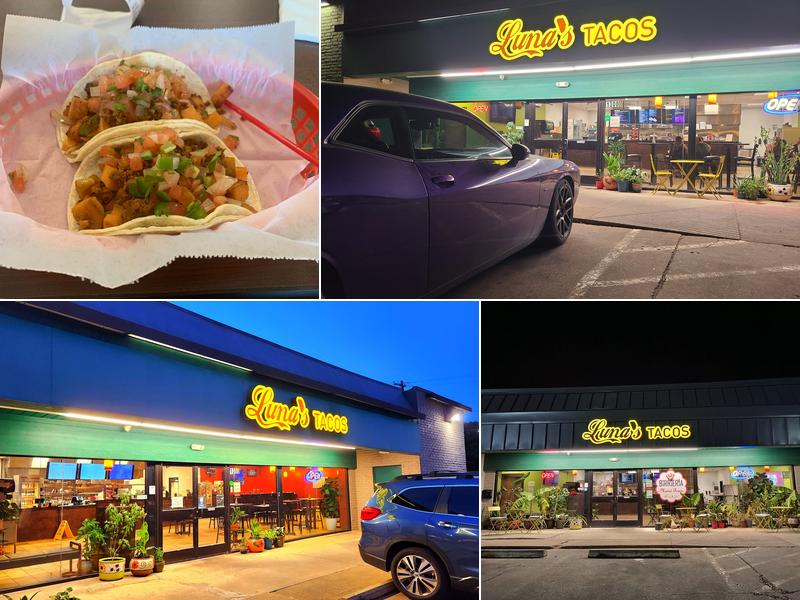 Luna's Tacos