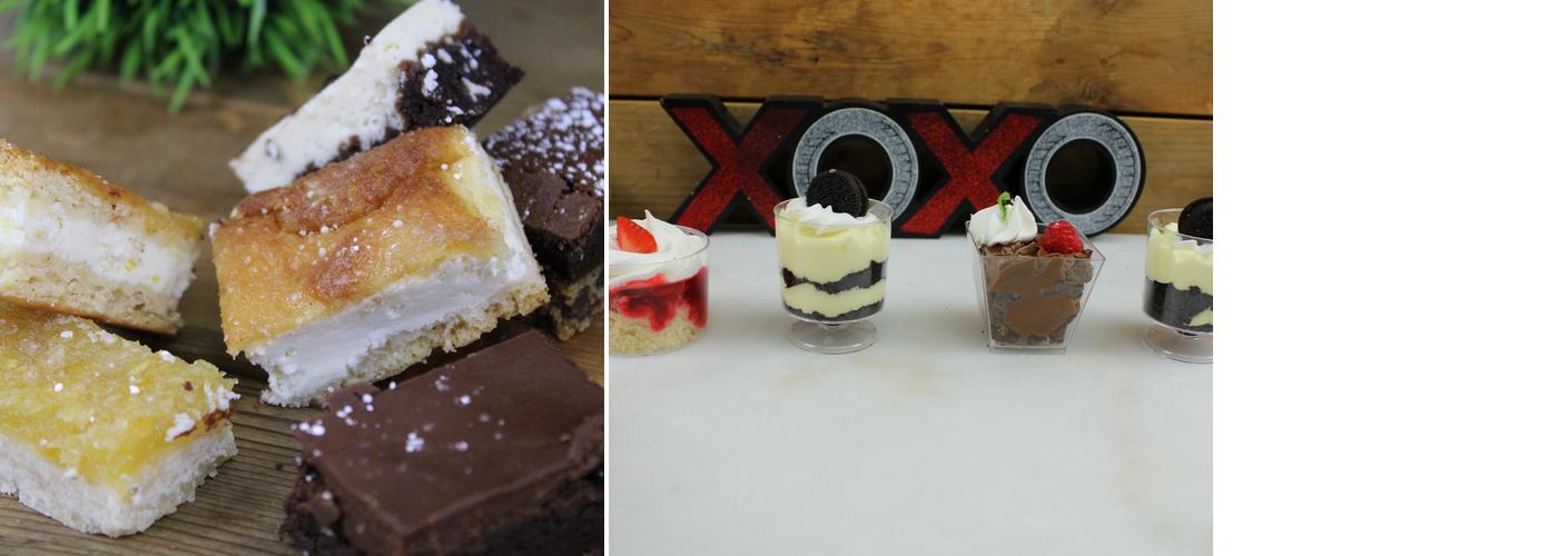 Royal Catering, Inc. Menu