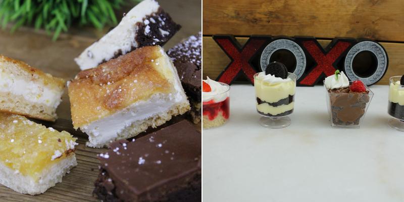 Royal Catering, Inc. Menu