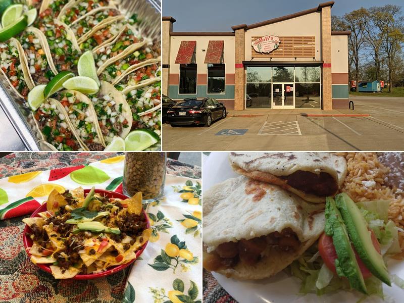 Yoli's Mexican cuisine 304 E Main St, Whitehouse