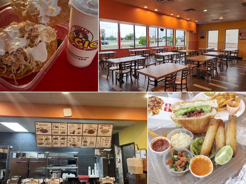 Pollo Regio 726 W Main St, Lewisville