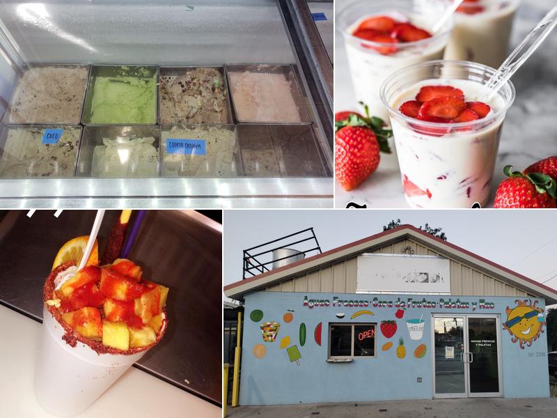 Pinguis Paleteria 2430 N Chadbourne St, San Angelo