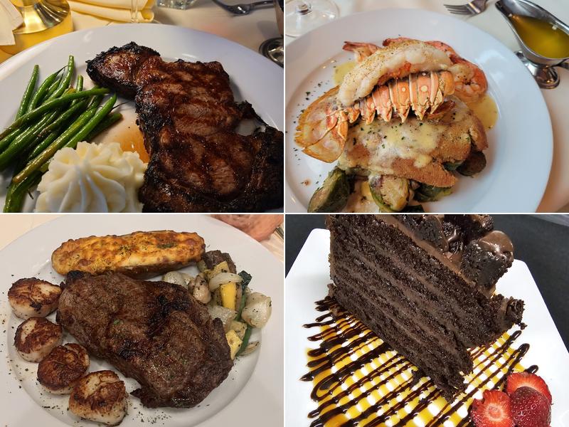 Opus Bistro & Steakhouse