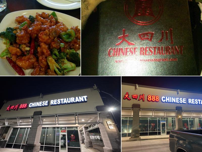 888 Chinese Restaurant 1812 FM 646 Rd, Dickinson