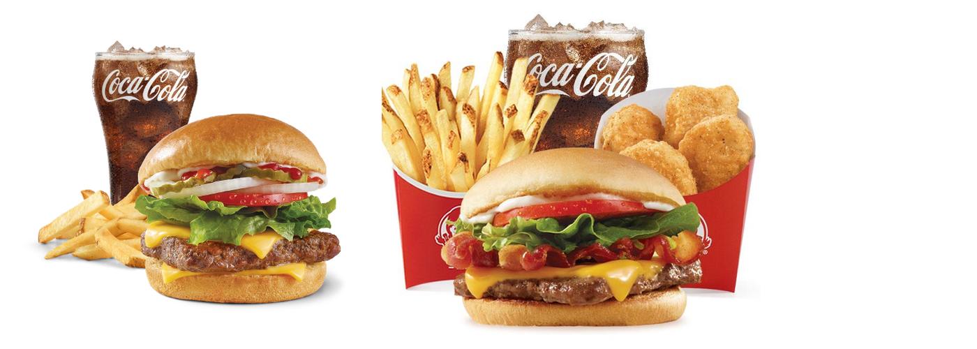 Wendy's Menu