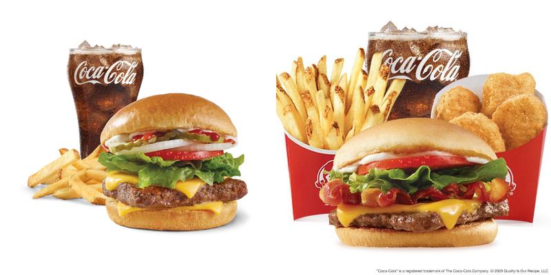Wendy's Menu