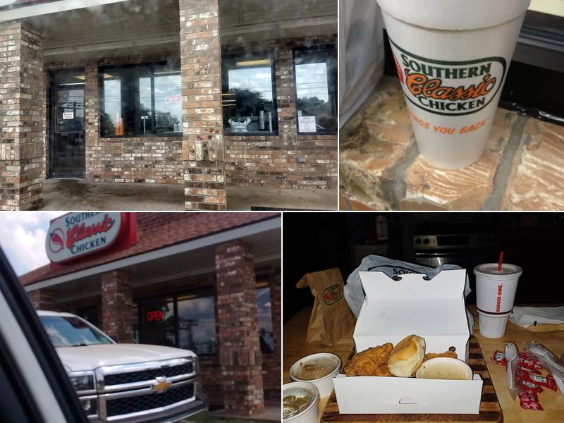 Southern Classic Chicken