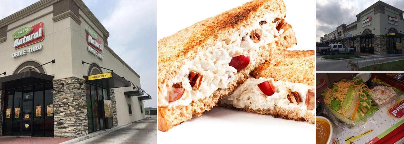 Siempre Natural 'University'