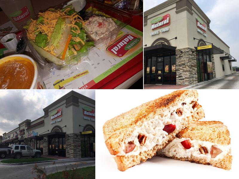 Siempre Natural 'University'