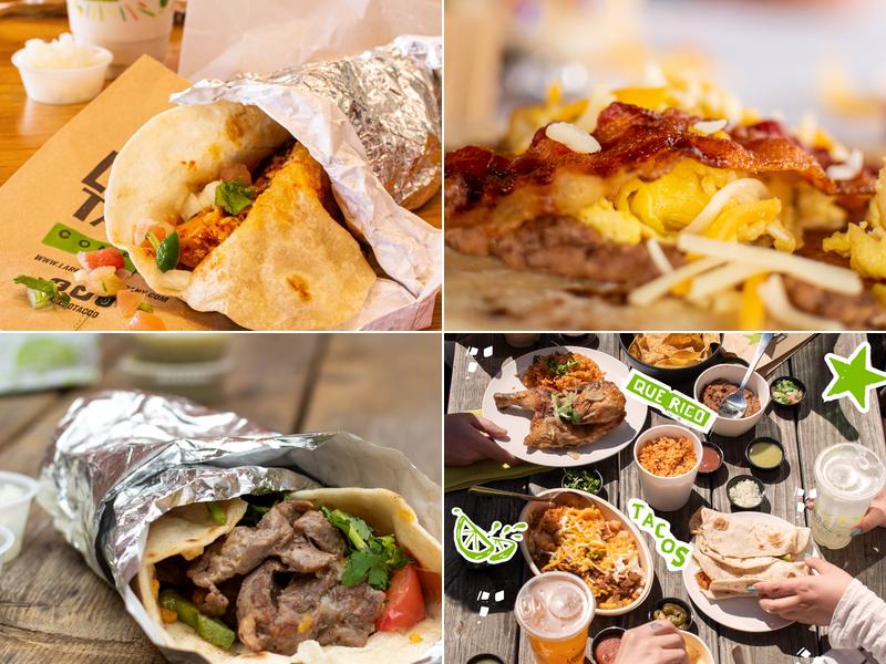 Laredo Taco Company 4420 W University Dr, Edinburg