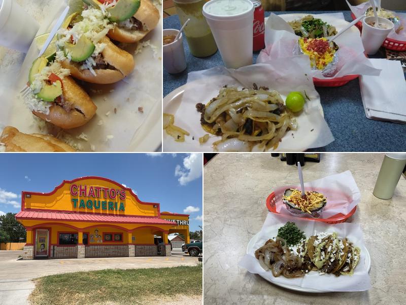 CHATTO’S TAQUERIA 5914 FM 1015, Mercedes