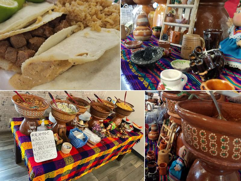 Taquiza Estilo Jalisco