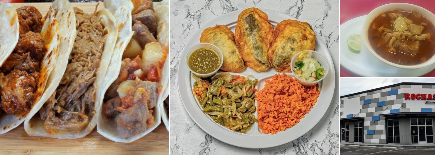 Rochas Alton now Real Takito