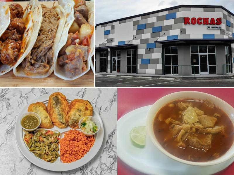 Rochas Alton now Real Takito 515 W Main Ave, Alton