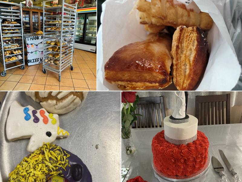 El Globo Bakery Panaderia y Pasteleria