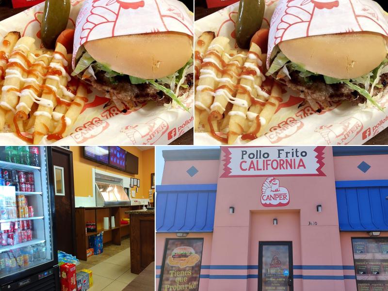 Pollo Frito Canper 3010 N Raul Longoria Rd, San Juan