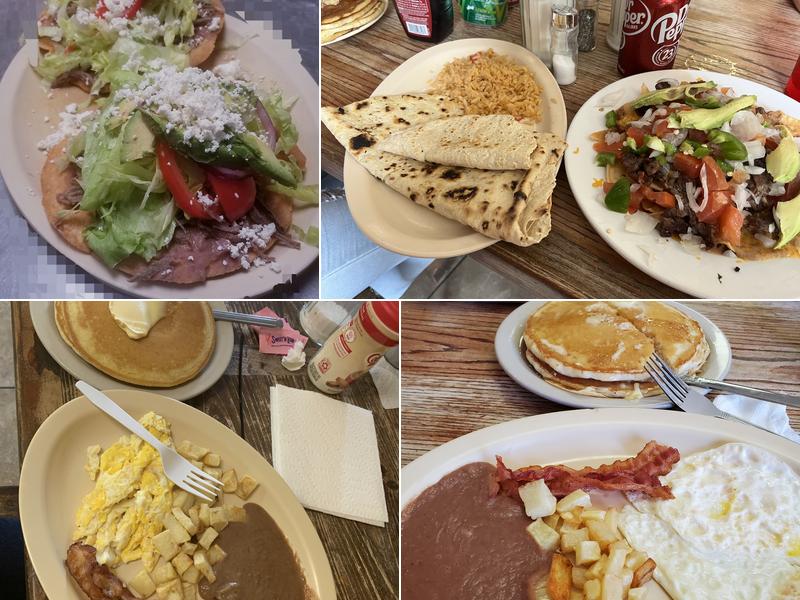 Los Guisos 943 S Alamo Rd, Alamo