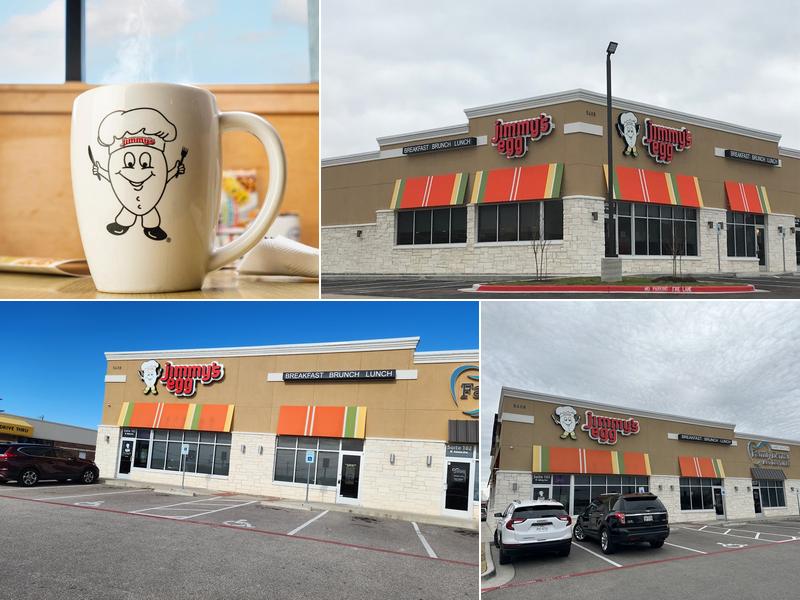 Jimmy's Egg Temple,Tx