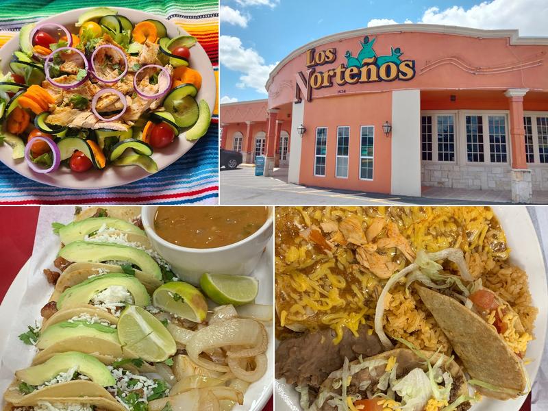 Los Norteños 1524 W Jackson Ave, Harlingen