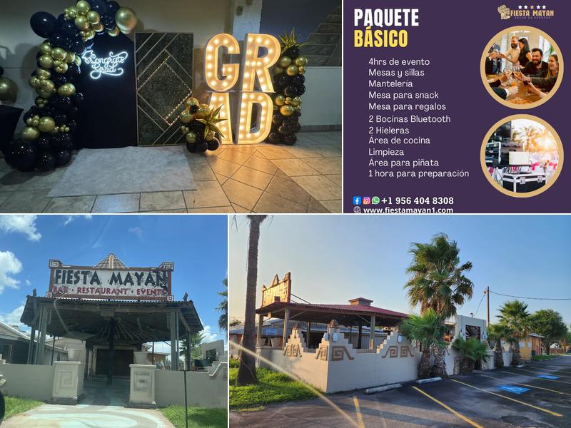 FIESTA MAYAN 2680 US-77, San Benito