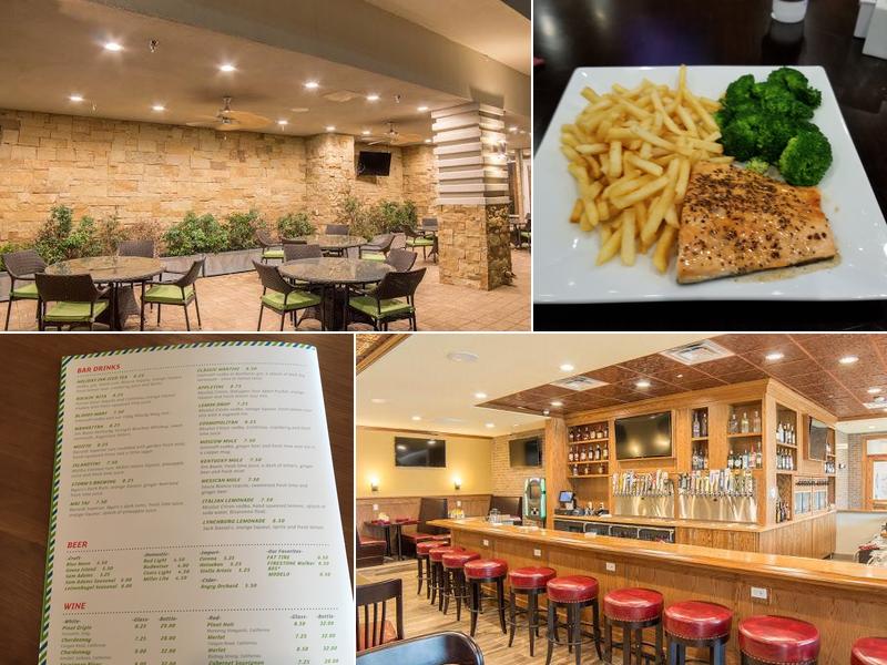 Magnolia bar and Grill