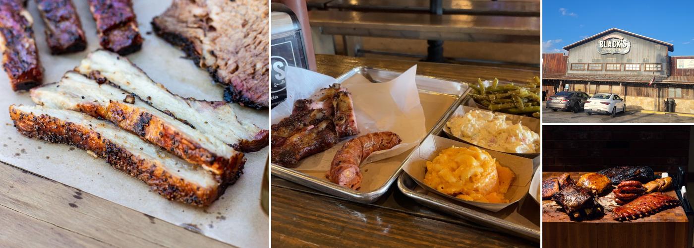 Black's Barbecue New Braunfels